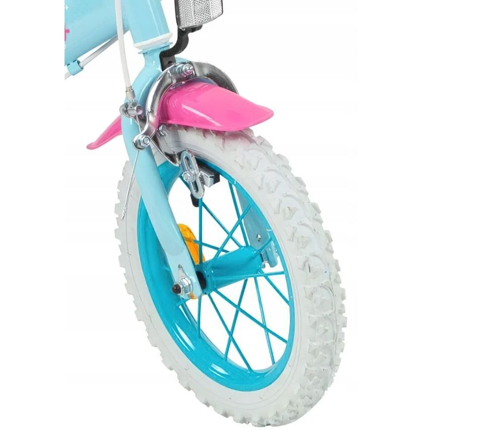 Rower dziecięcy TOIMSA My Little Pony 12" - zdjęcie 6