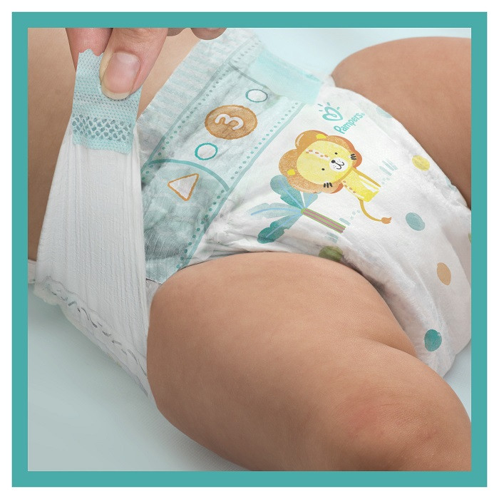 Pieluszki Pampers Premium 4, 8-14kg 174 szt. - zdjęcie 2