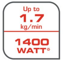 Maszynka do mięsa TEFAL NE 1088 - zdjęcie 2