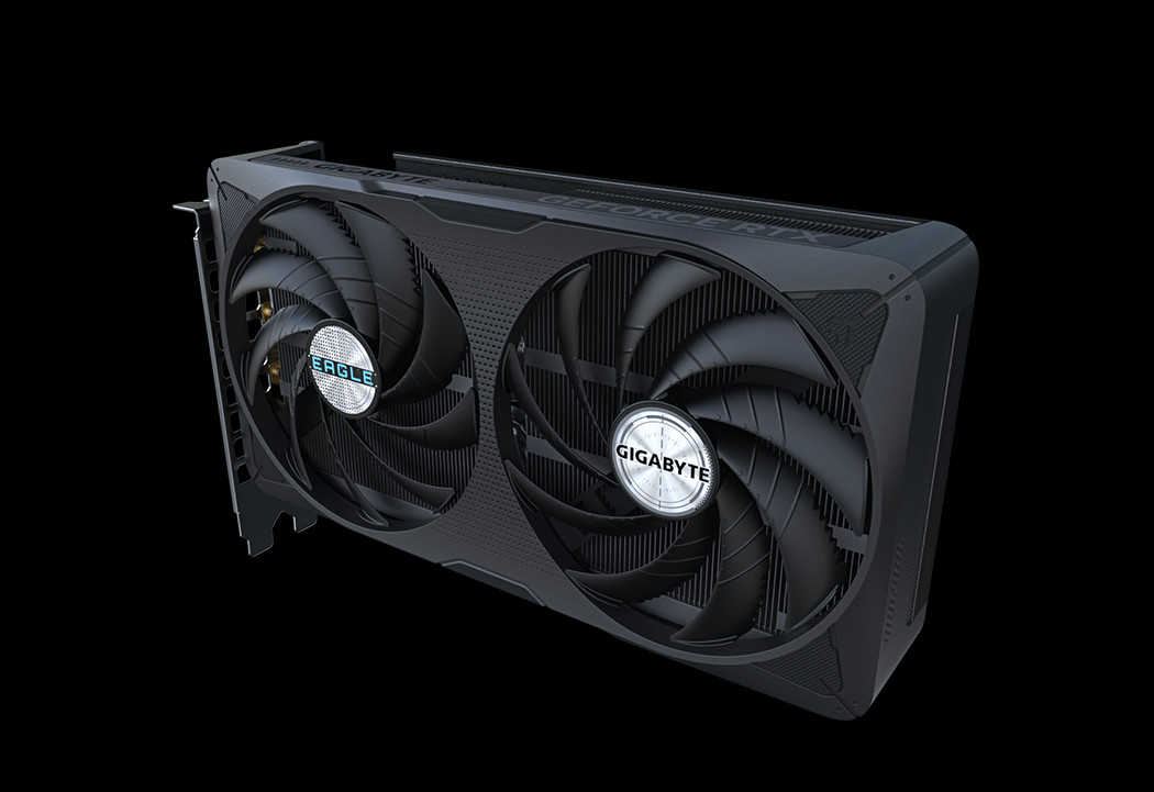 Karta graficzna Gigabyte GeForce RTX 5060 Ti EAGLE OC 16GB (GV-N506TEAGLE OC-16GD) - zdjęcie 4