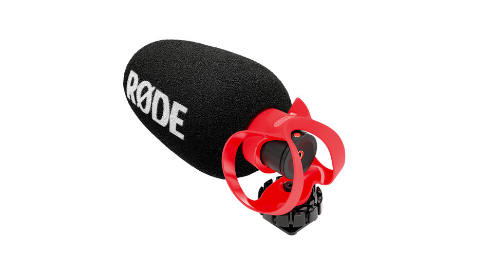 RODE VideoMicro II - Mikrofon do kamery - zdjęcie 8