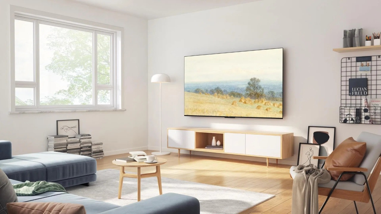 Telewizor TCL 43P637 LCD 43'' 4K Ultra HD Google TV Dolby Audio DVB-T2 Czarny - zdjęcie 7