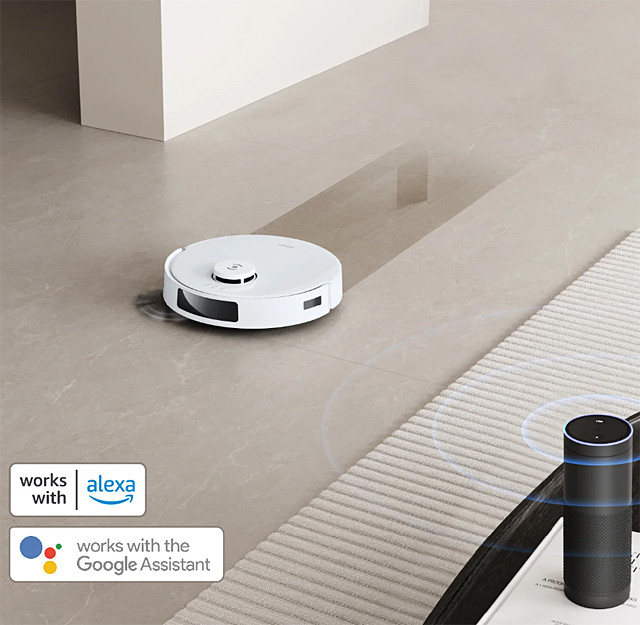 Robot sprzątający Ecovacs Deebot N20 - zdjęcie 6