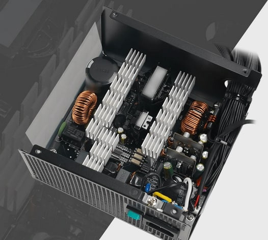 Zasilacz DeepCool PL-550-D - zdjęcie 4