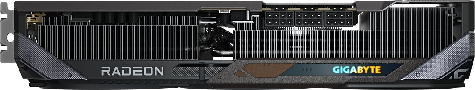 Karta graficzna Gigabyte Radeon RX 9070 GAMING OC 16GB (GV-R9070GAMING OC-16GD) - zdjęcie 2