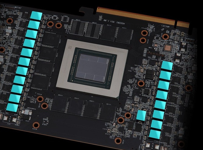 Karta graficzna ASRock Radeon RX 7900 XTX Taichi White 24GB OC - zdjęcie 15