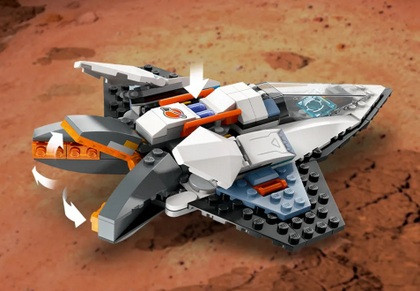 LEGO City 60430 Statek międzygwiezdny - zdjęcie 4