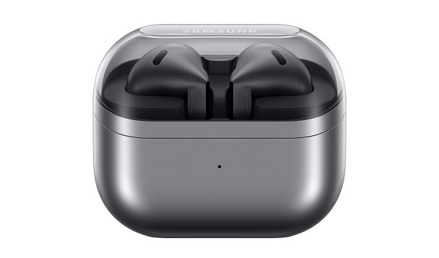 Samsung Galaxy R530 Buds 3 Silver - zdjęcie 5