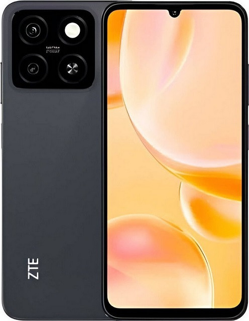 Smartfon ZTE Blade A55 4/64GB (Starry Black) - zdjęcie 1