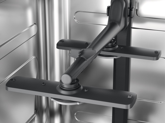 Zmywarka do zabudowy ELECTROLUX EES42210IX - zdjęcie 2