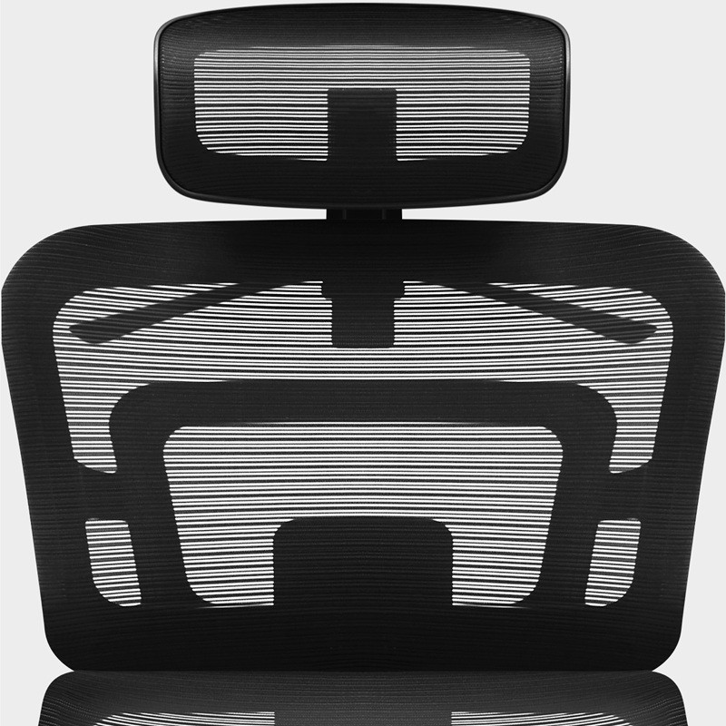 Fotel biurowy MA-Manager 4.9 Black - zdjęcie 4