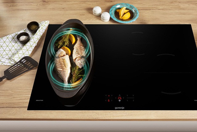 Płyta indukcyjna GORENJE GI8421BSC - zdjęcie 4
