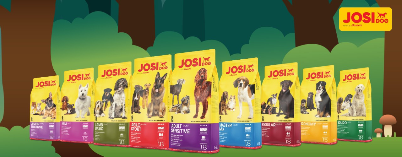 Josera JosiDog Economy - sucha karma dla psa - 15 kg - zdjęcie 2
