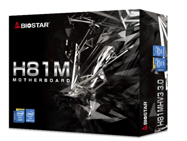 Płyta główna BIOSTAR H81MHV3 3.0 - zdjęcie 3