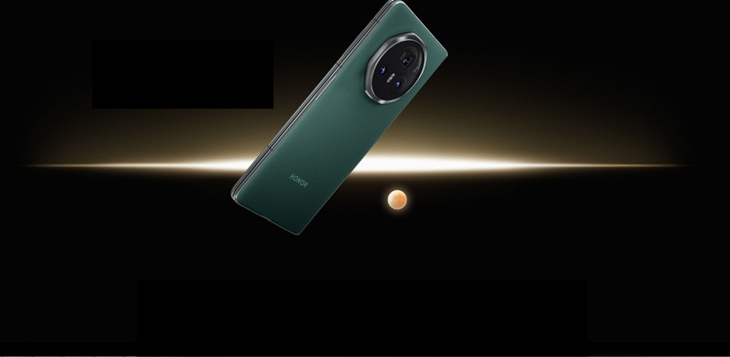 Smartfon Honor Magic V3 12/512GB Black - zdjęcie 3