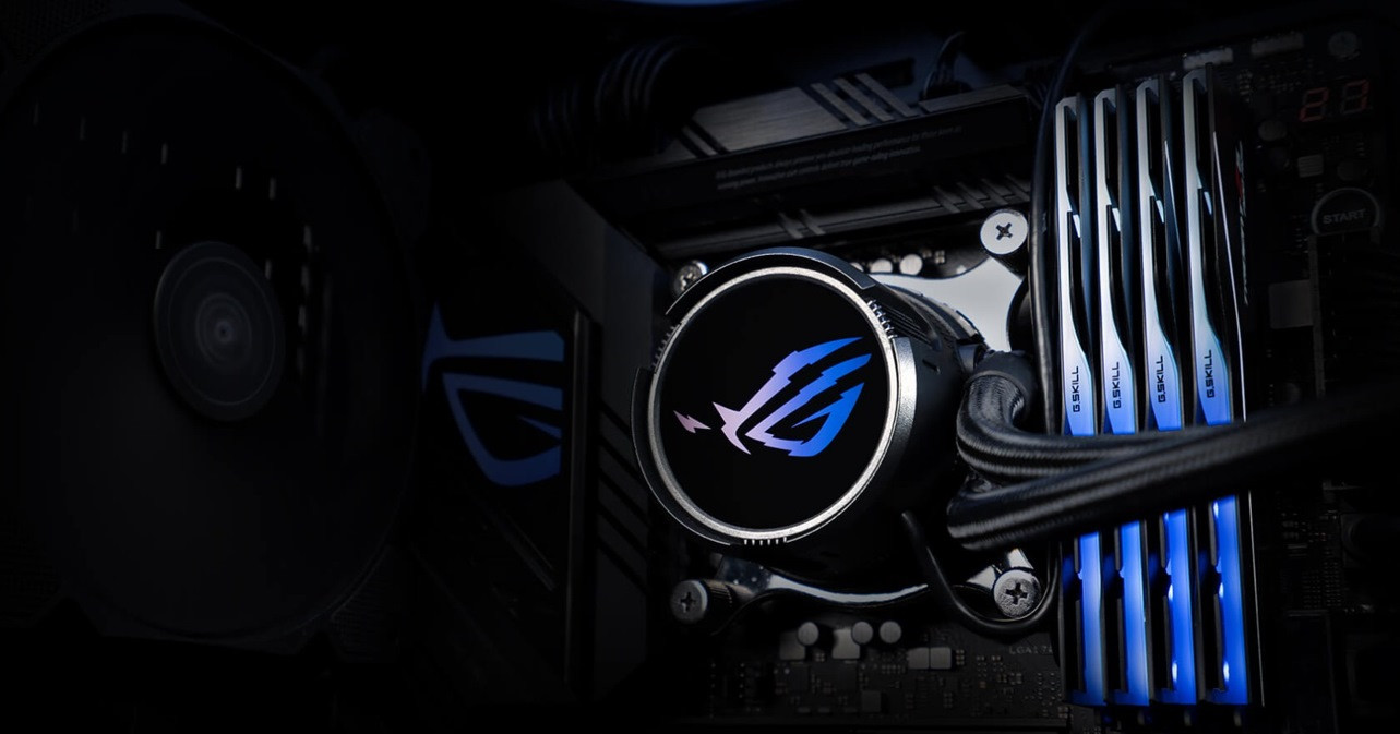 Chłodzenie ASUS ROG STRIX LC III 360 - zdjęcie 10