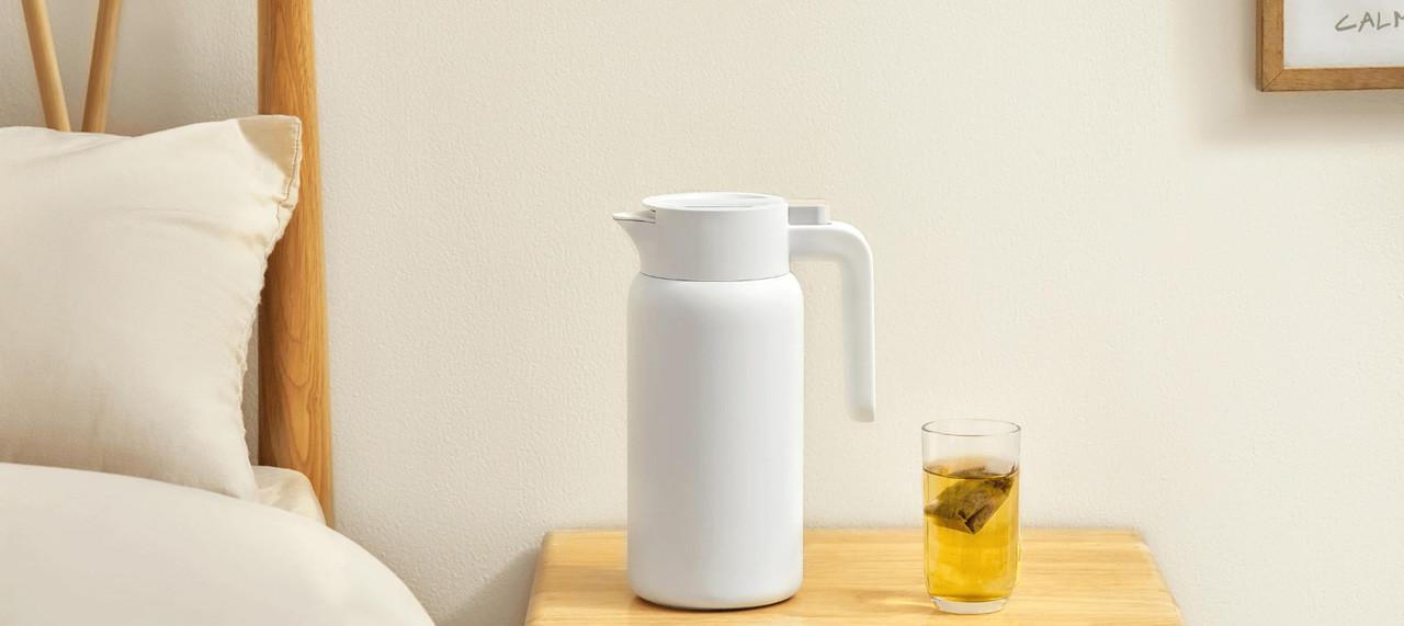 Termos Xiaomi Insulated Kettle 1,8l - zdjęcie 14