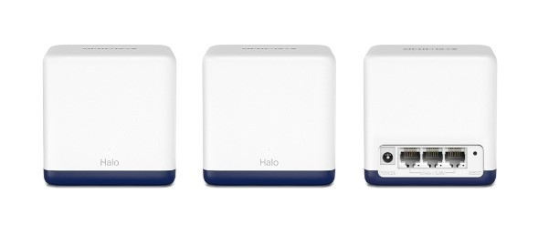 System mesh Mercusys Halo H50G(3-pack) - zdjęcie 1