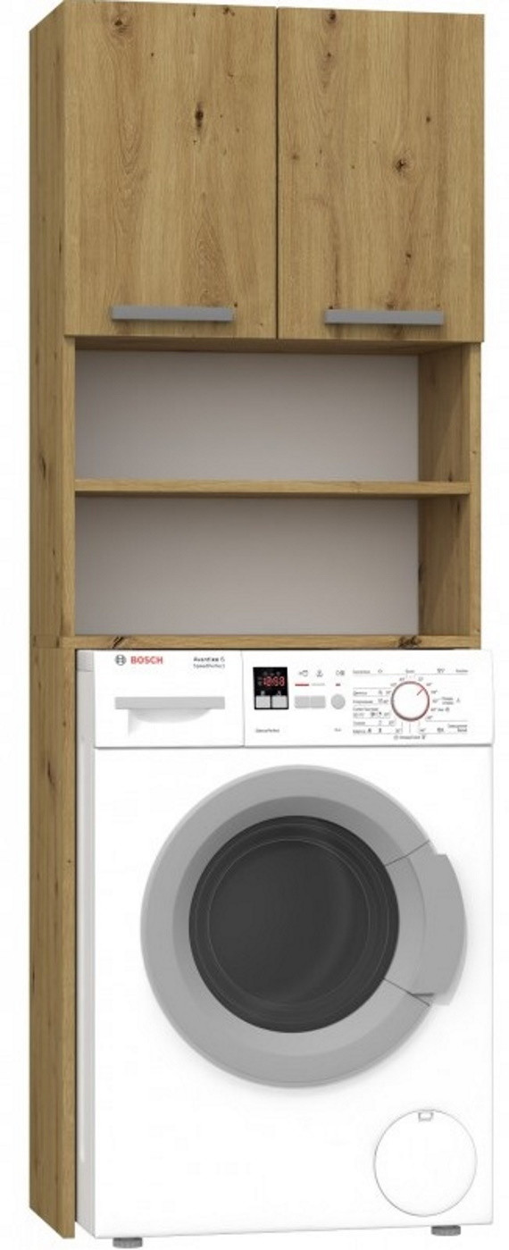 SZAFKA NA PRALKĘ POLA ARTISAN - zdjęcie 1