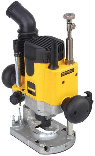 Frezarka górnowrzecionowa DEWALT DW621-QS 1100W - zdjęcie 2