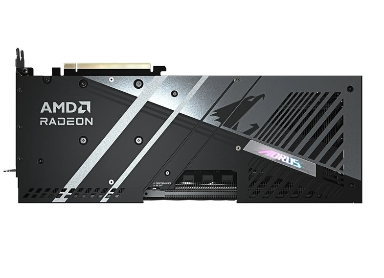 Karta graficzna Gigabyte Radeon RX 9070 XT AORUS ELITE 16GB (GV-R9070XTAORUS E-16GD) - zdjęcie 3