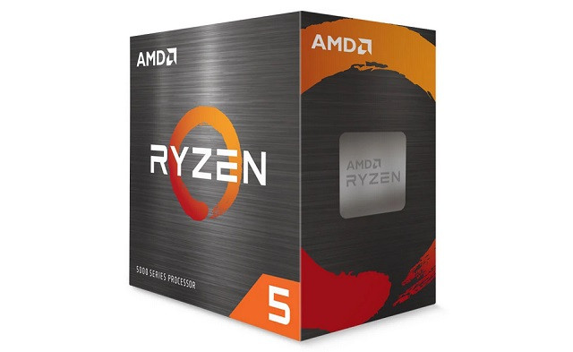Procesor AMD Ryzen 5 5500 - zdjęcie 2