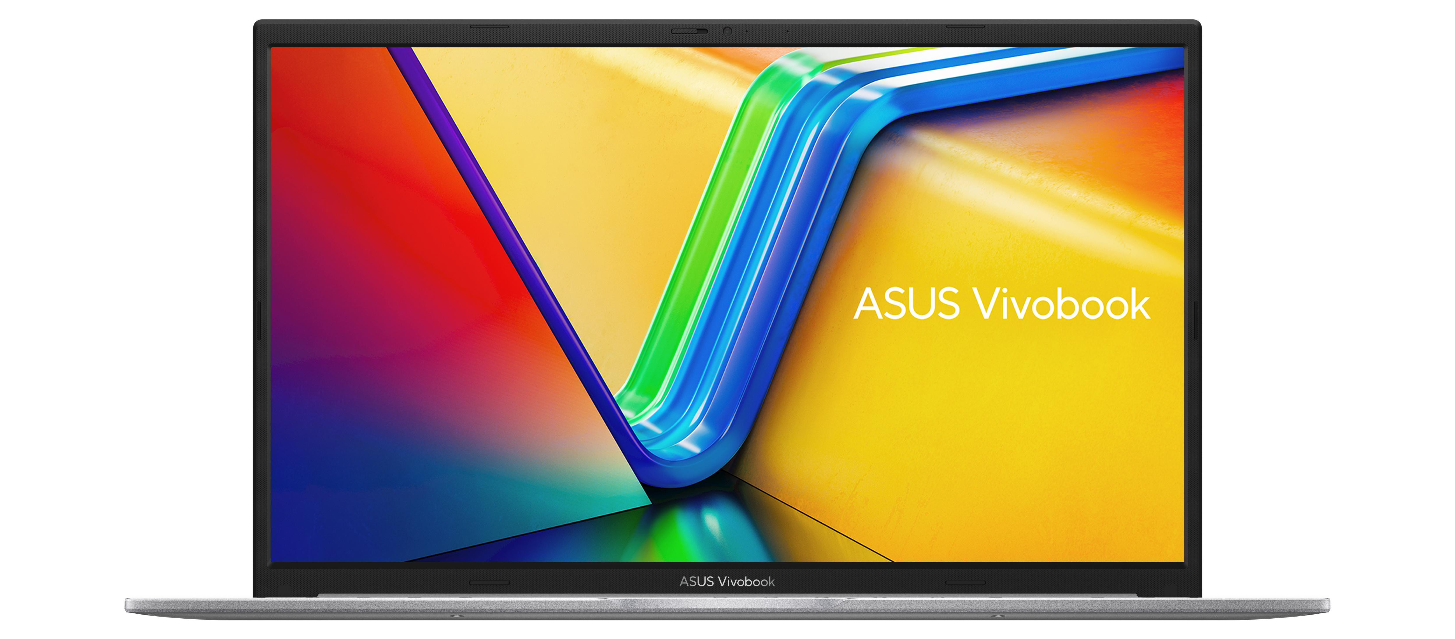 ASUS Vivobook 17 X1704VA-AU582 i5-1334U 17.3"FHD IPS-level Panel 60Hz 250nits AG 16GB DDR4 SSD512 Intel Iris X Graphics WLAN+BT Cam720p 50WHrs NoOS Cool Silver - zdjęcie 1