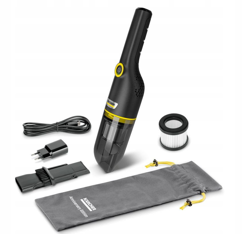 Odkurzacz KARCHER CVH Anniversary Edition - 1.198-355.0 - zdjęcie 1