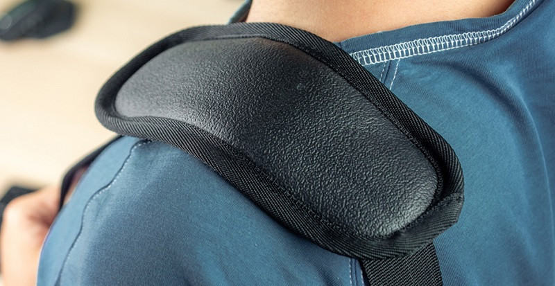 NATEC TORBA DO LAPTOPA BOXER LITE 15.6" CZARNA - zdjęcie 4