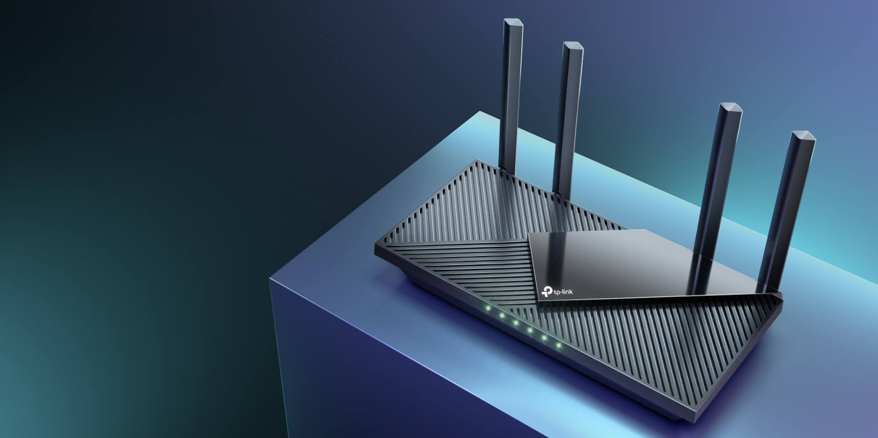 Router TP-LINK Archer AX55 - zdjęcie 1