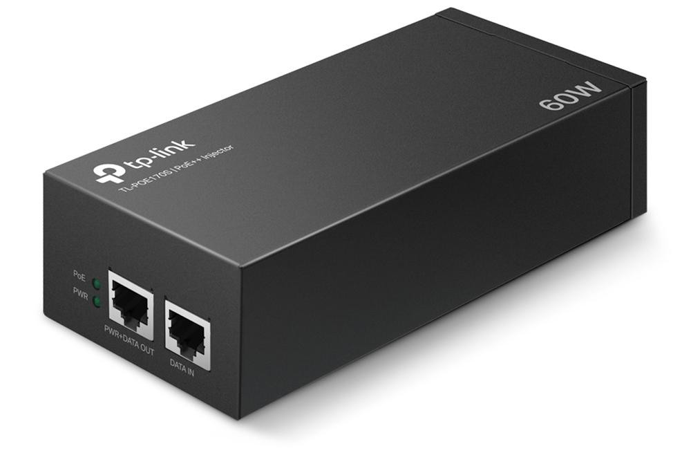 Splitter TP-LINK TL-POE170S PoE++ - zdjęcie 1