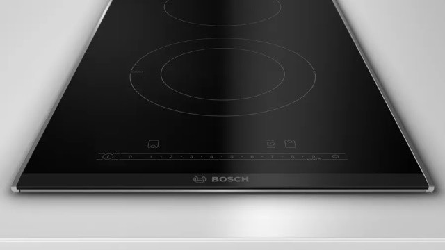 Płyta ceramiczna BOSCH PKF375FP2E - zdjęcie 1