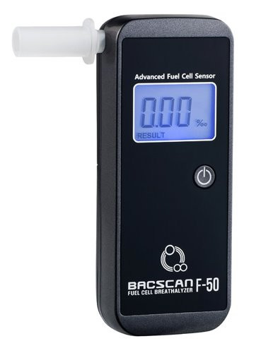 Alkomat elektrochemiczny BACscan F-50 - zdjęcie 1