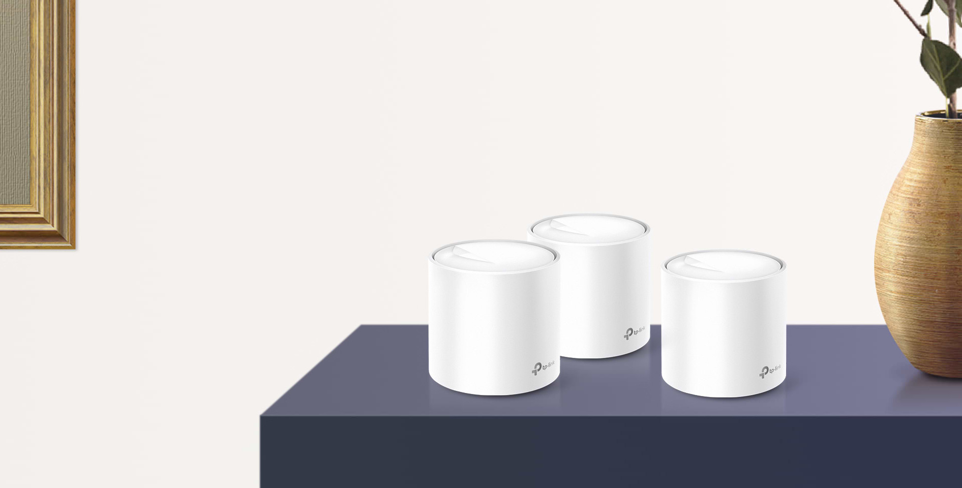System mesh TP-LINK Deco X20(2-pack) - zdjęcie 1