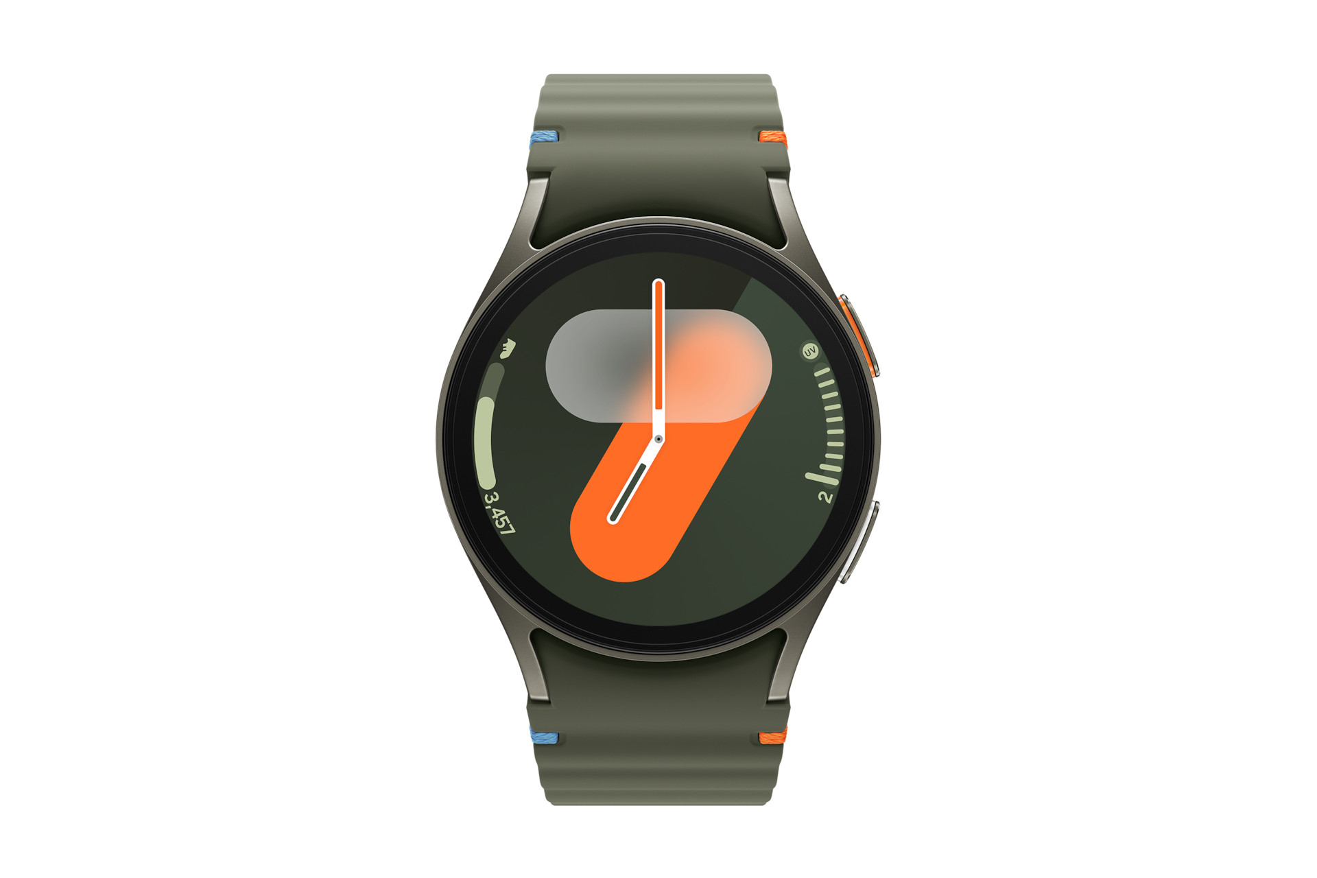 Smartwatch Samsung Galaxy Watch 7 L305 LTE 40mm Green - zdjęcie 2