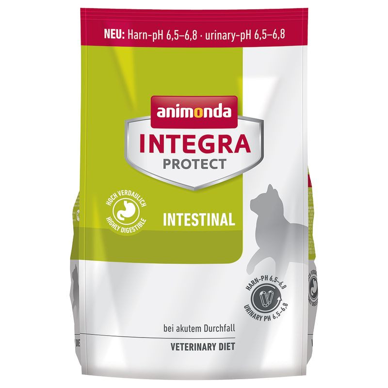 ANIMONDA Integra Protect Intestinal - sucha karma dla kota - 300 g - zdjęcie 2