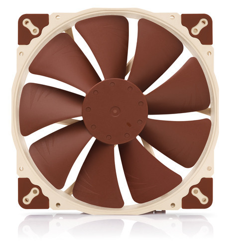Wentylator NOCTUA 200x200x30 mm NF-A20 5V PWM - zdjęcie 1