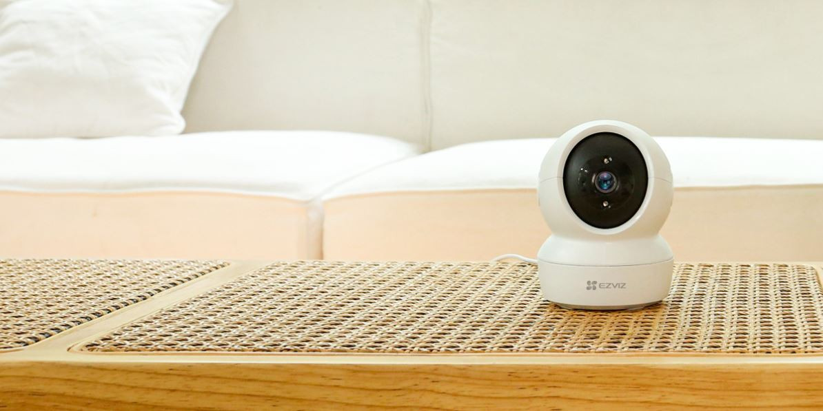 Kamera IP EZVIZ H6c CS-H6c-R101-1G2WF - zdjęcie 1