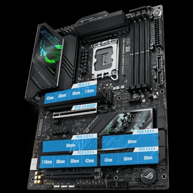 Płyta główna ASUS ROG STRIX Z890-F GAMING WIFI (90MB1I40-M0EAY0) - zdjęcie 18