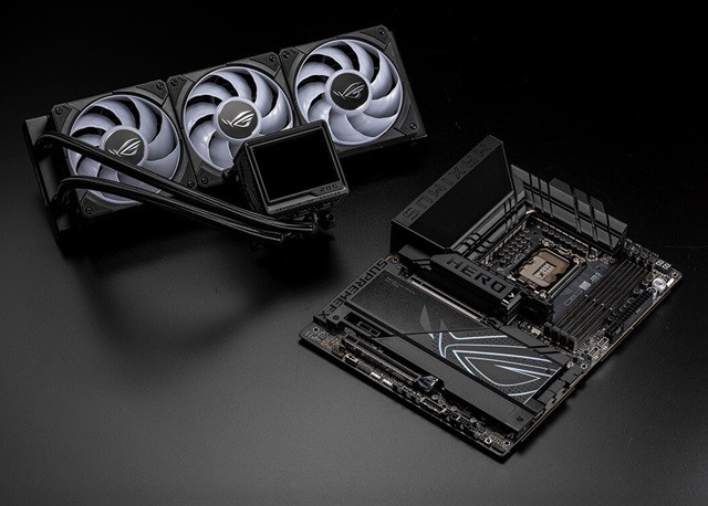 Płyta główna ASUS ROG MAXIMUS Z890 EXTREME (90MB1IA0-M0EAY0) - zdjęcie 13