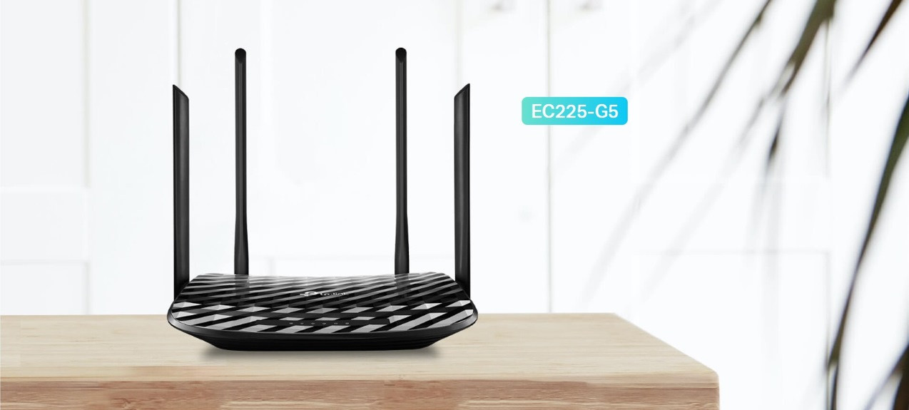 Router TP-LINK EC225-G5 - zdjęcie 1
