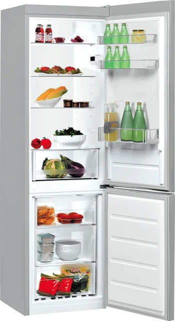Lodówka INDESIT LI8 S2E X 188,9cm - zdjęcie 2