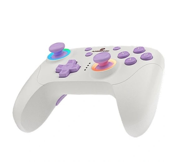Gamepad ANBERNIC P01 Beige White - zdjęcie 7