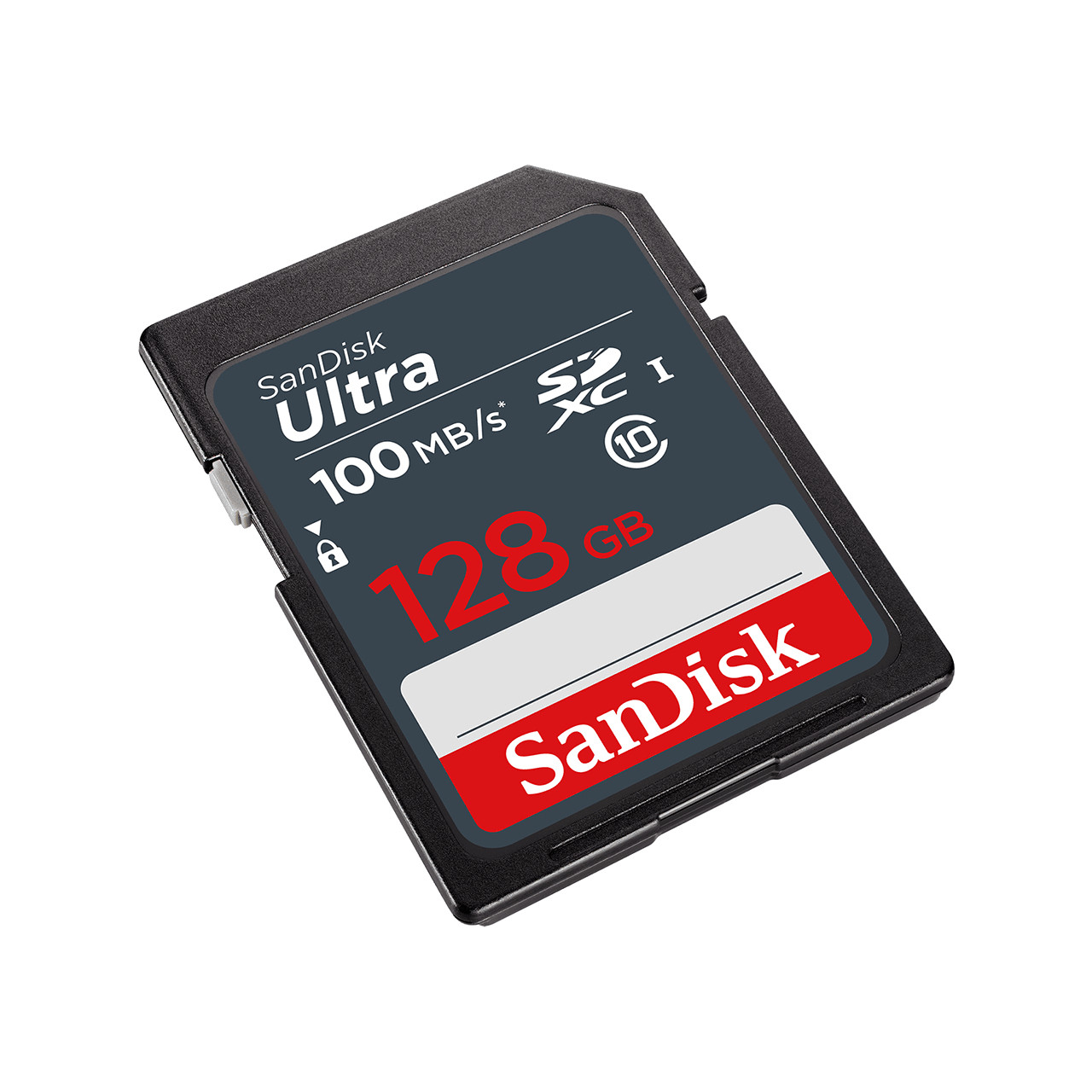 KARTA SANDISK ULTRA SDXC 128GB 100MB/s - zdjęcie 2