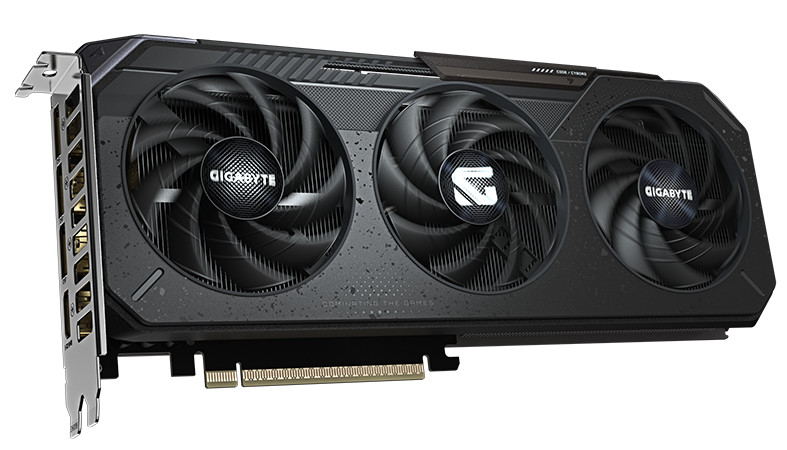 Karta graficzna Gigabyte GeForce RTX 5060 Ti GAMING OC 16GB (GV-N506TGAMING OC-16GD) - zdjęcie 8