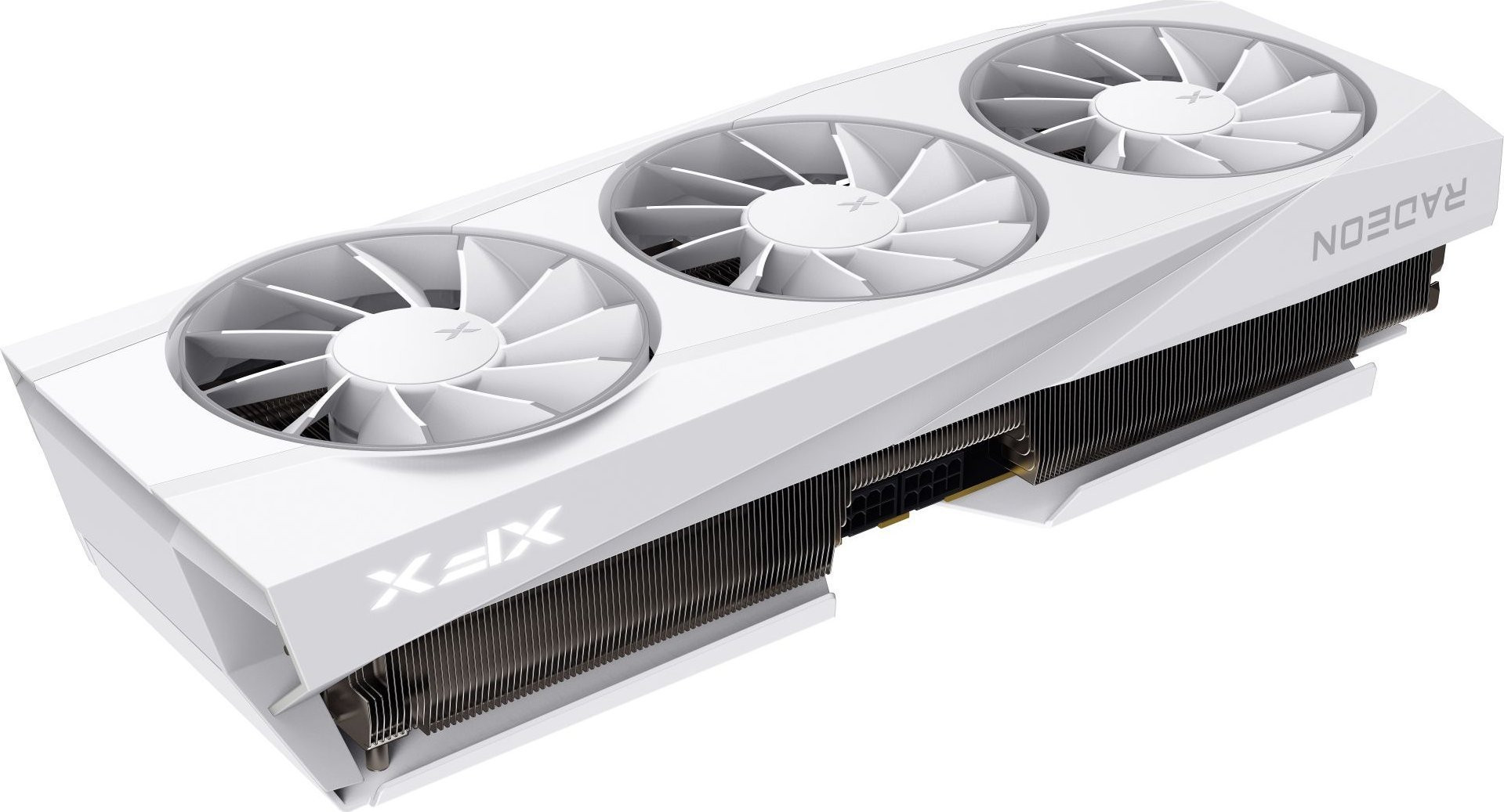 Karta graf. XFX Quicksilver RX 9070XT WH Mag Air 16 - zdjęcie 2