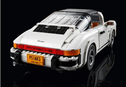 LEGO Creator Expert 10295 Porsche 911 - zdjęcie 6