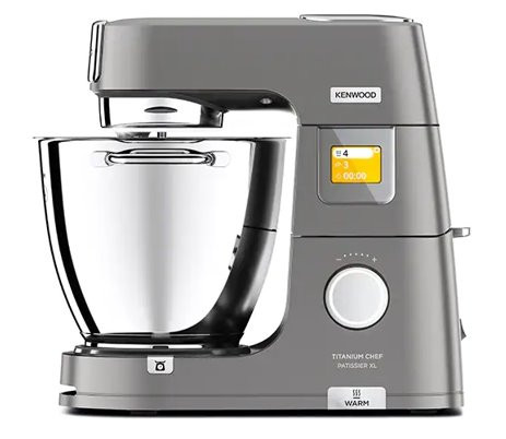 Robot kuchenny KENWOOD KWL90.004SI - zdjęcie 1