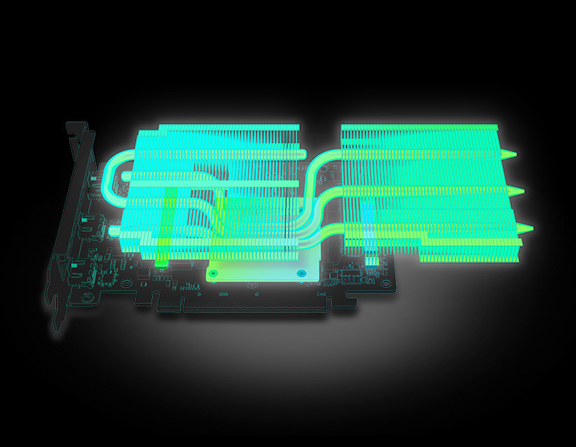 Karta graf. SAPPHIRE PULSE RX 9060 XT GAMING 8GB - zdjęcie 6