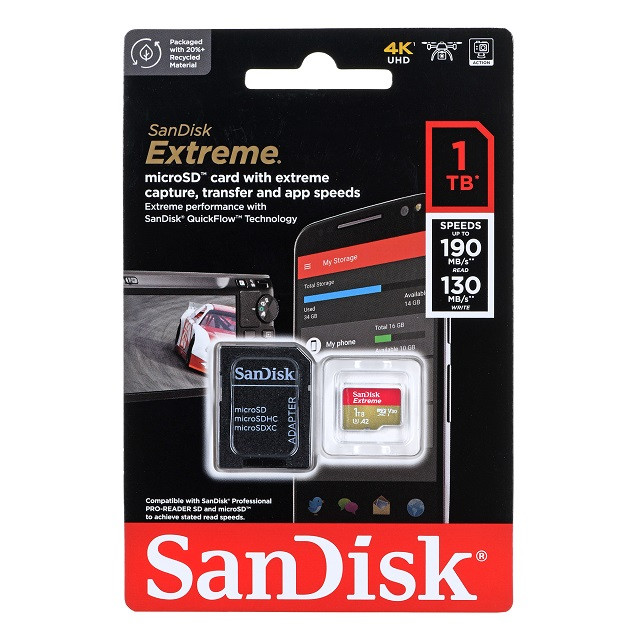 DYSK PRZENOŚNY SANDISK EXTREME PORTABLE SSD 4TB (1050 MB/s) SKY-BLUE - zdjęcie 4